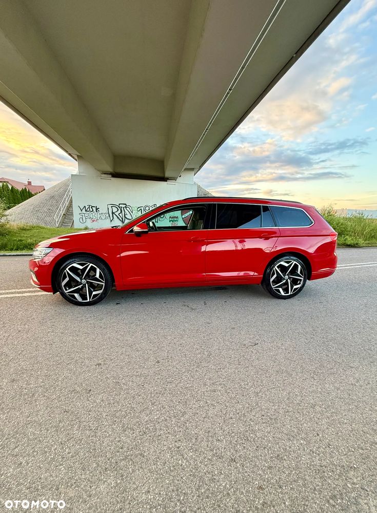 Volkswagen Passat 2.0 TDI SCR Comfortline DSG - 4