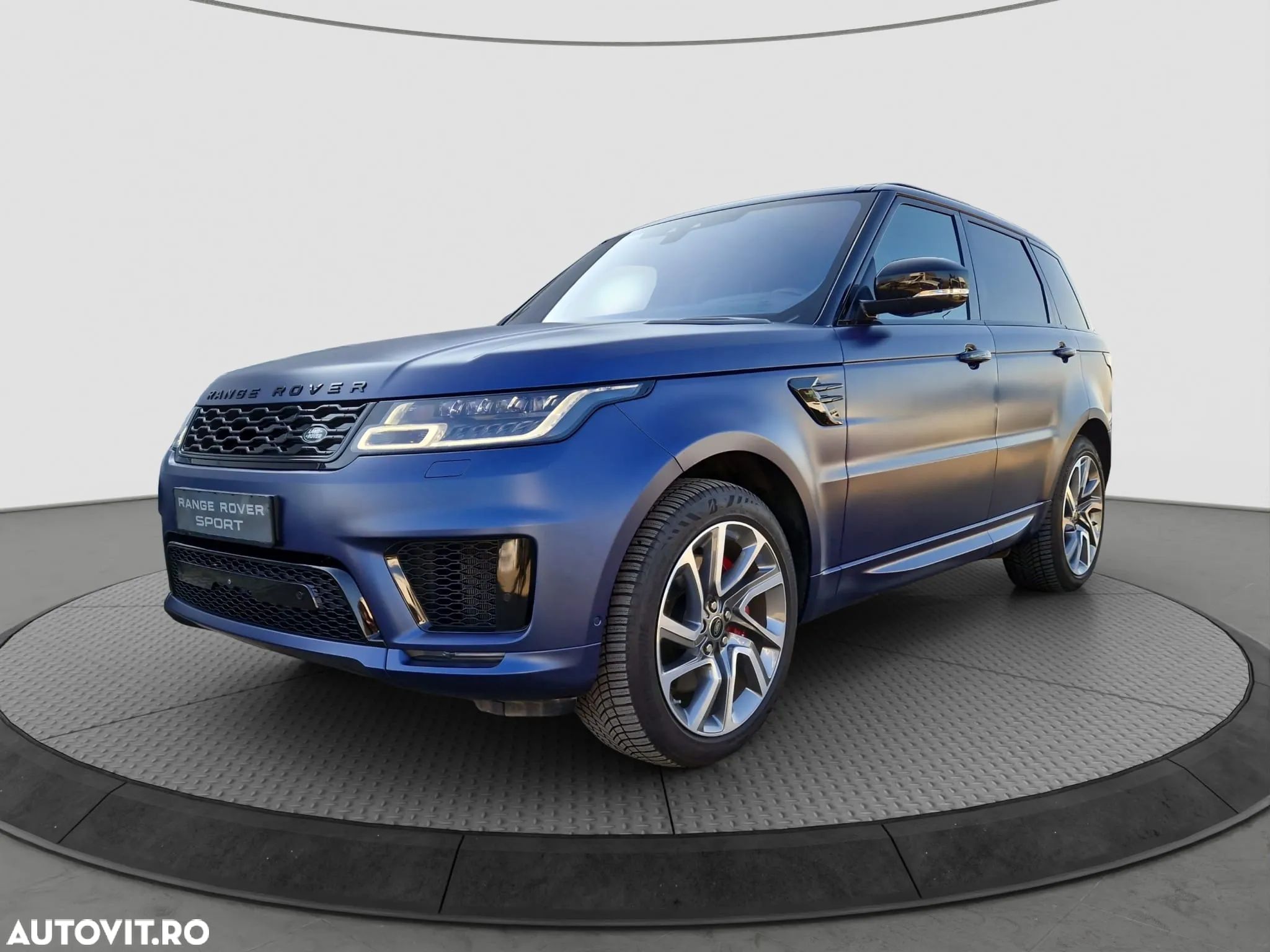 Land Rover Range Rover Sport 2.0 L PHEV Autobiography Dynamic - 1