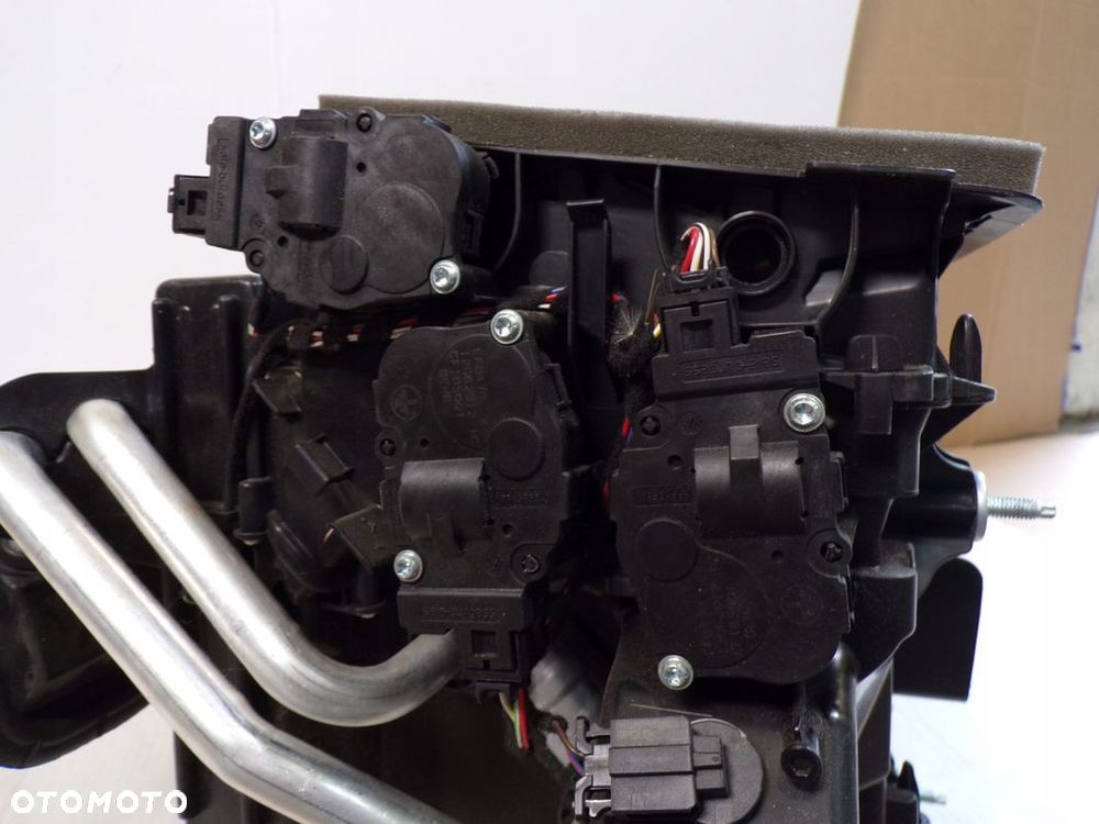 PORSCHE CARRERA 911 NAGRZEWNICA DMUCHAWA KLIMA 99157301104 - 13