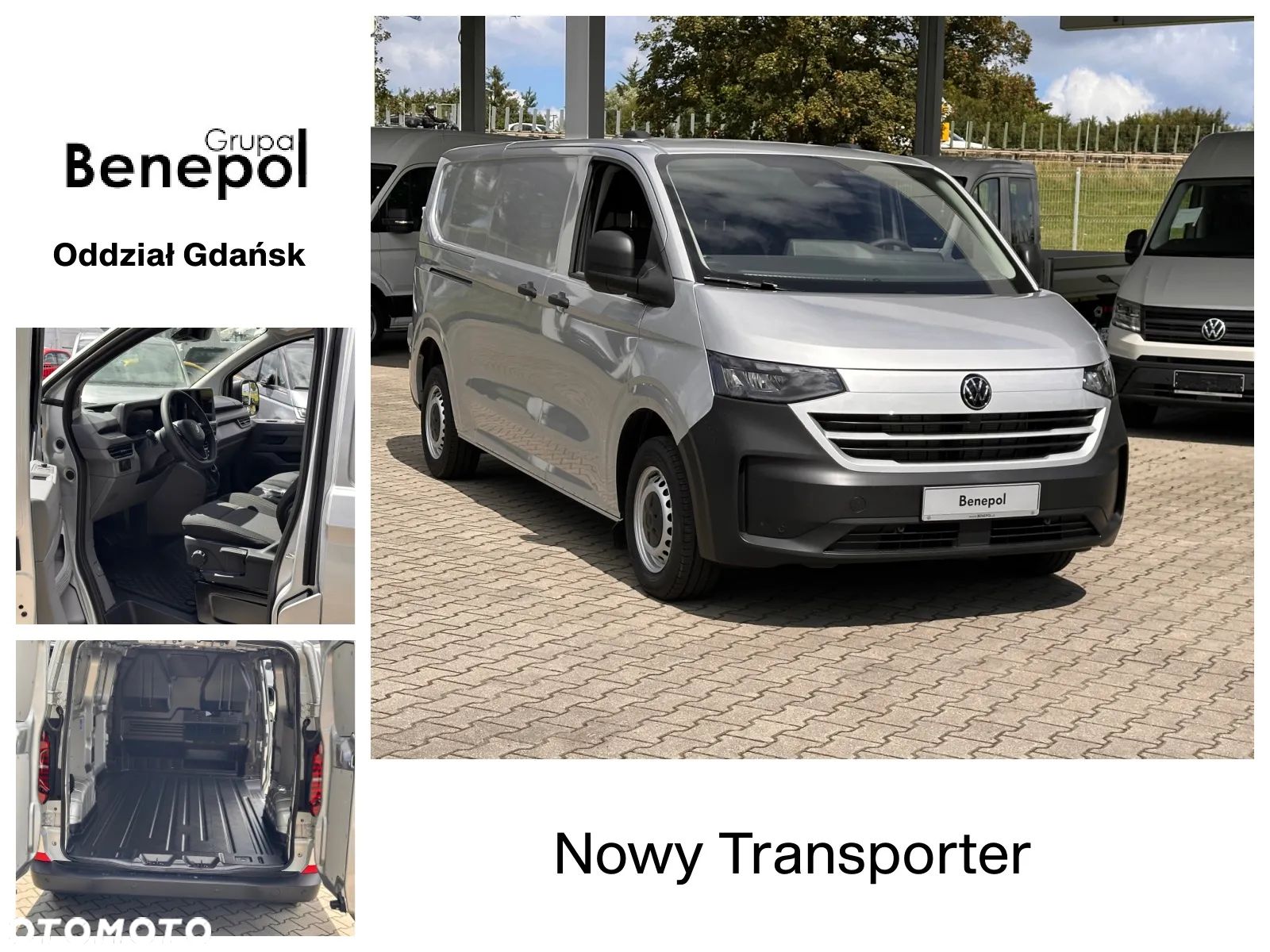 Volkswagen Transporter T7 - 1