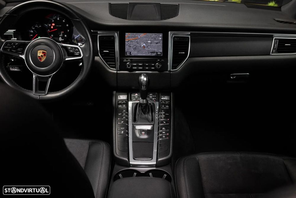Porsche Macan PDK - 18