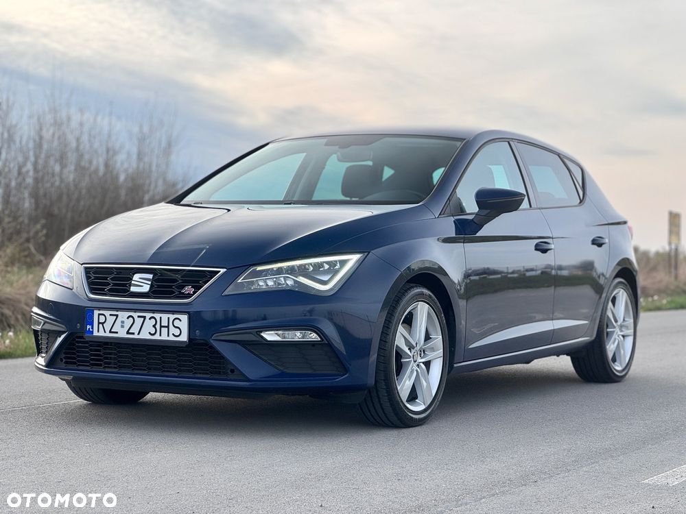 Seat Leon 1.4 TSI FR S&S - 7
