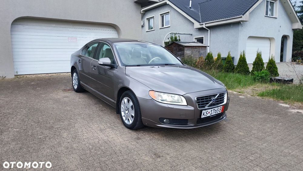 Volvo S80 D5 Summum - 26