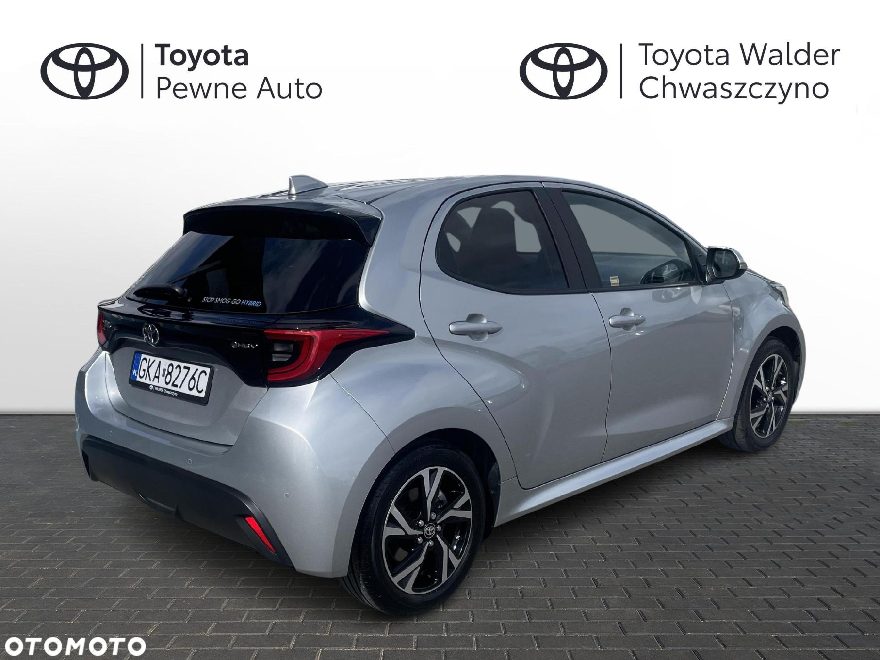 Toyota Yaris - 5