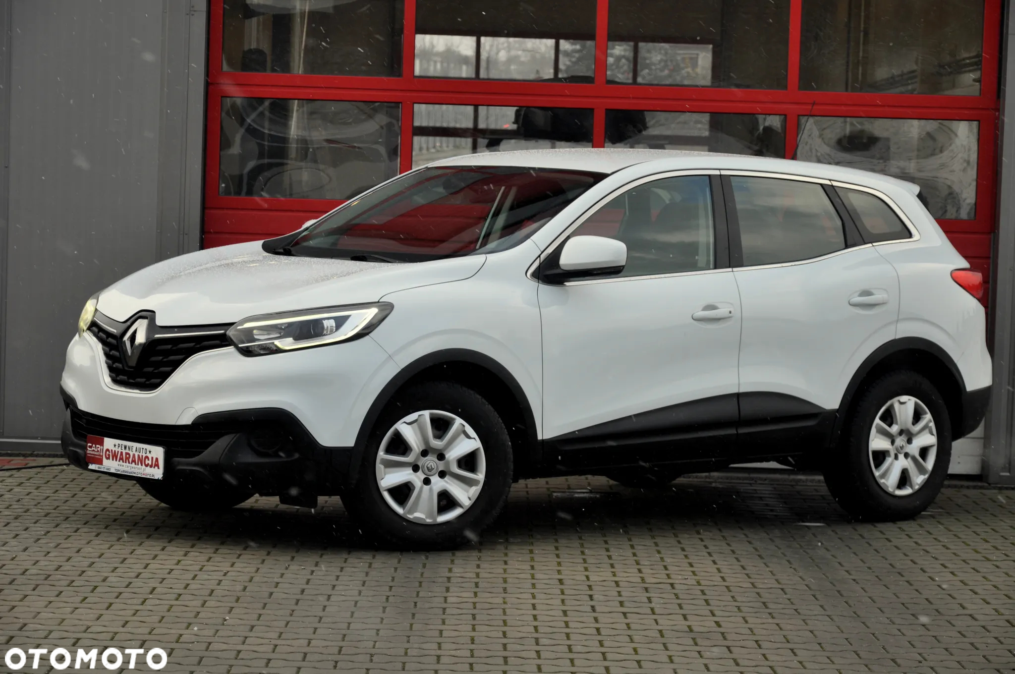 Renault Kadjar Energy TCe 130 Life - 2