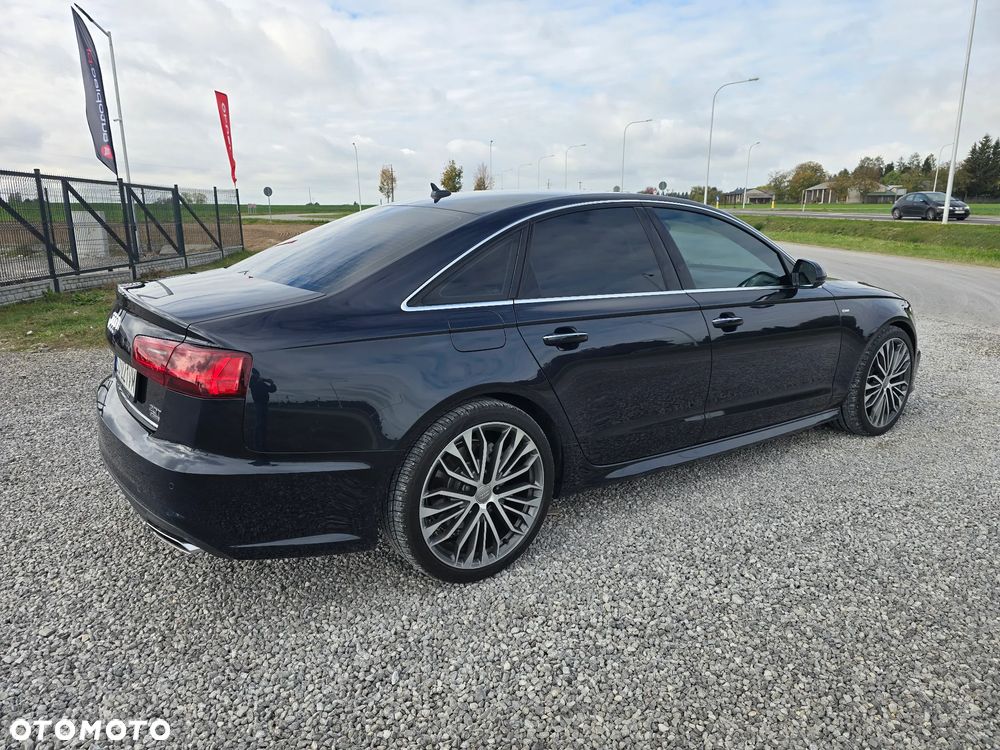 Audi A6 Limousine - 10