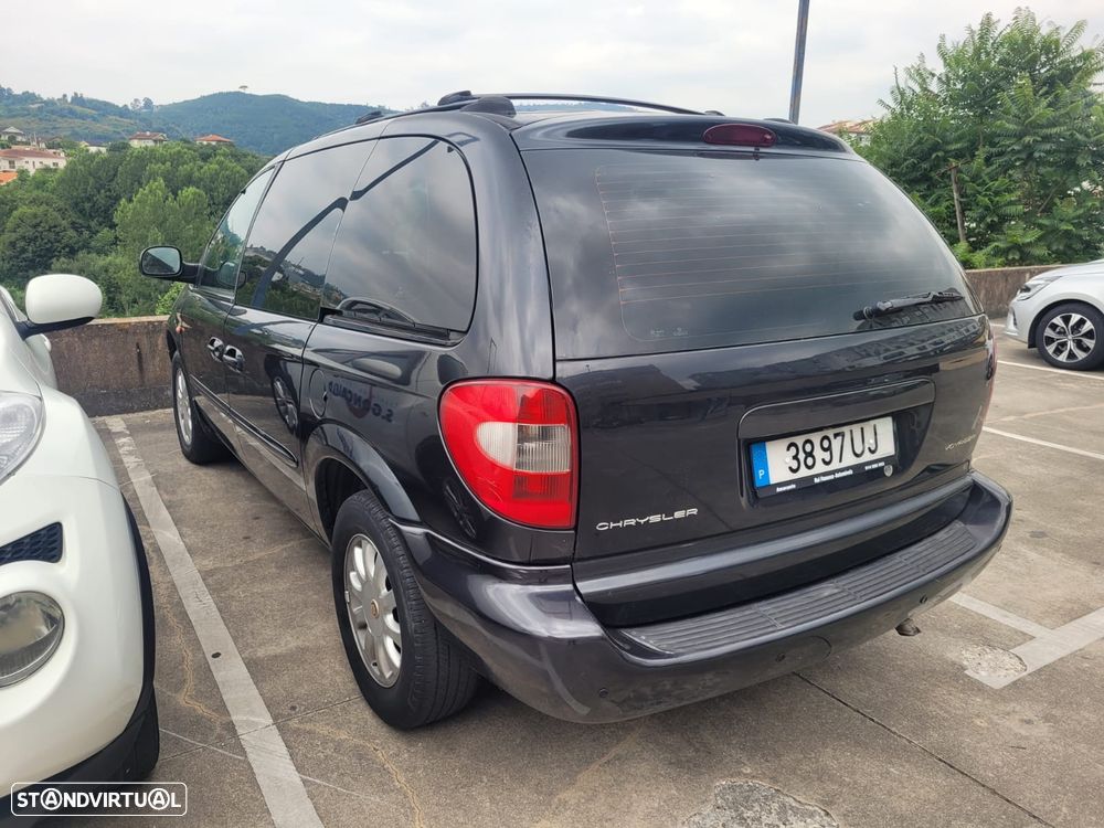 Chrysler Voyager - 2