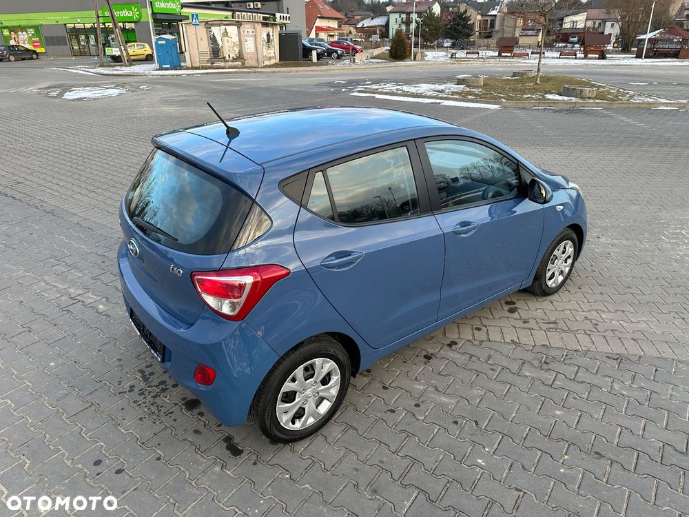 Hyundai i10 - 22