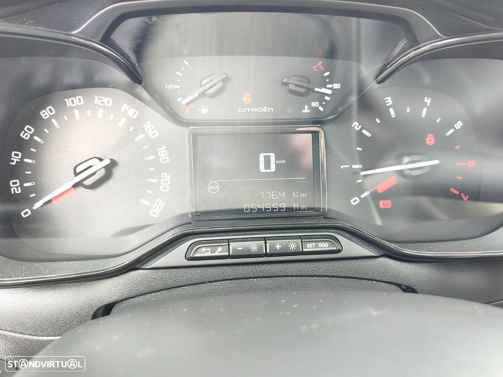 Citroën C3 1.2 PureTech Shine - 8