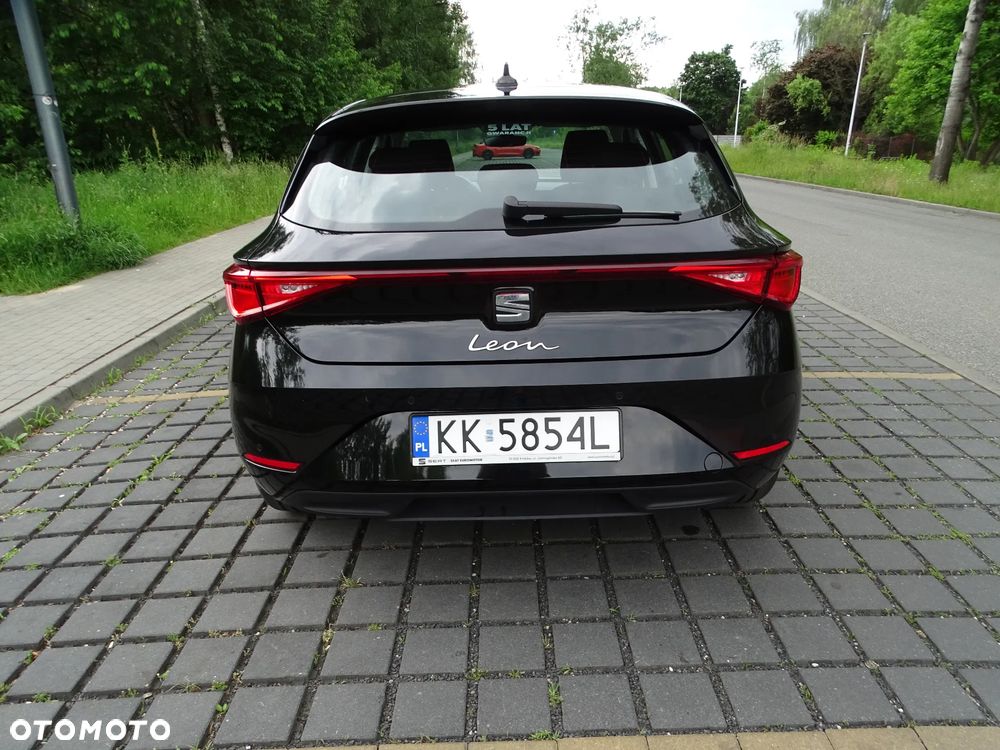 Seat Leon 1.5 eTSI Full LED DSG - 7