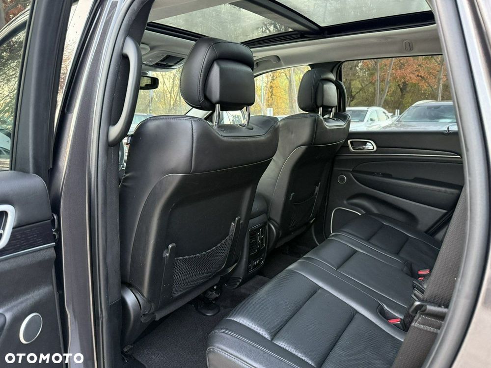 Jeep Grand Cherokee 3.0 CRD Summit - 18