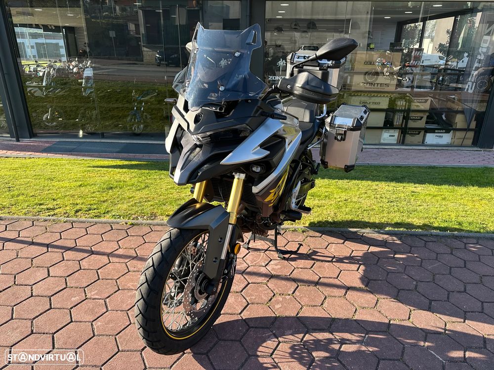 Voge 525DSX 525 DSX COM MALAS - 7