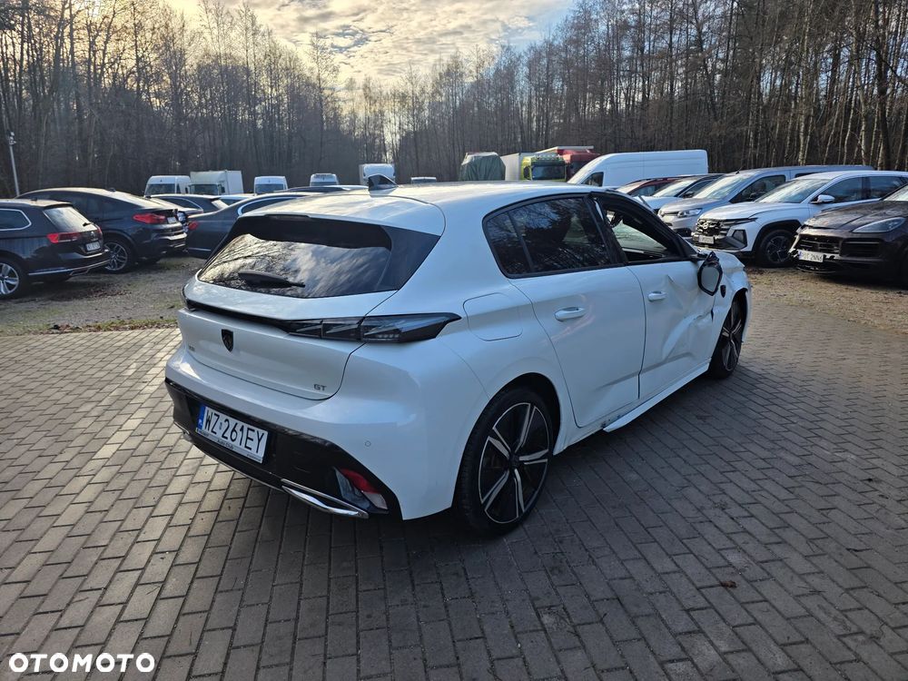 Peugeot 308 1.2 PureTech GT S&S EAT8 - 6