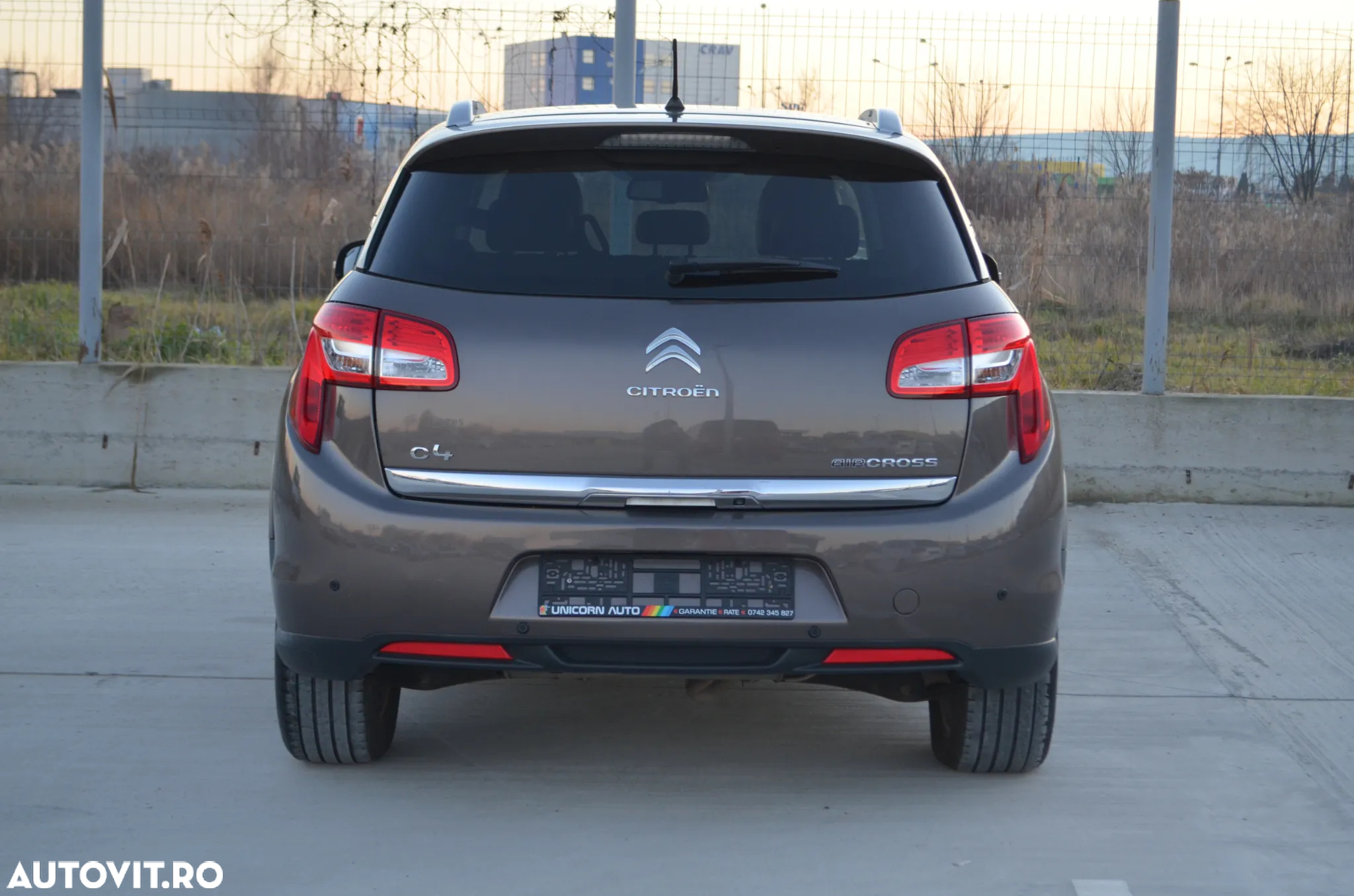 Citroën C4 Aircross - 6