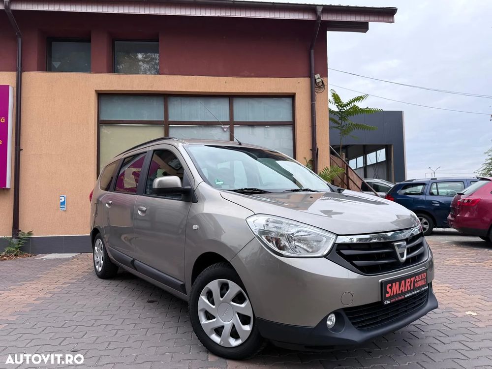 Dacia Lodgy