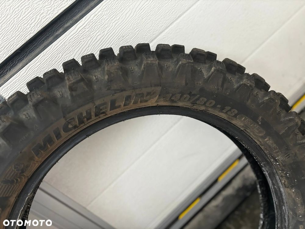 Opona Michelin cross 140/80-18 - 2
