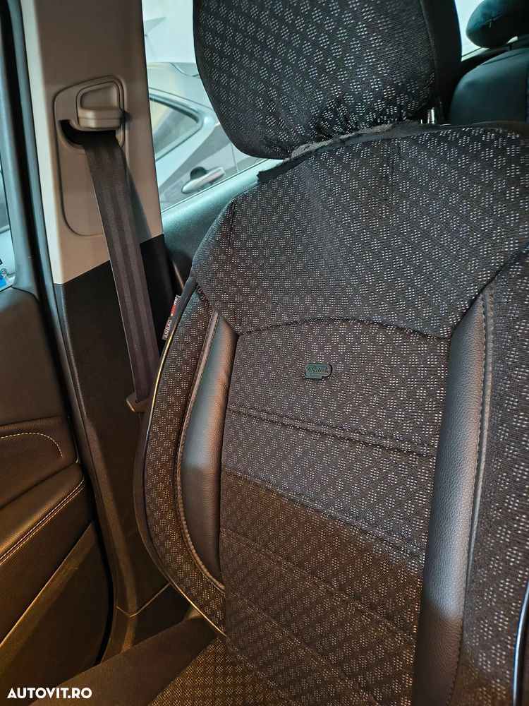 Opel Astra 2.0 CDTI Automatik Exklusiv - 6