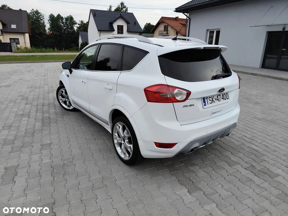 Ford Kuga 2.0 TDCi Individual MPS6 - 2