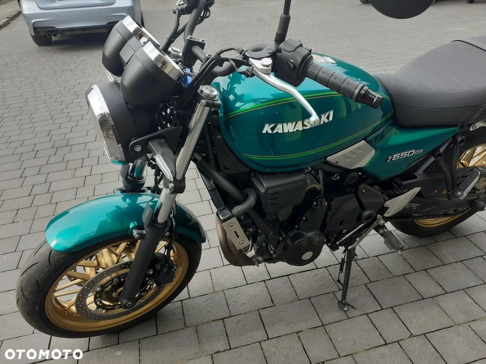 Kawasaki Z 650 RS - 16