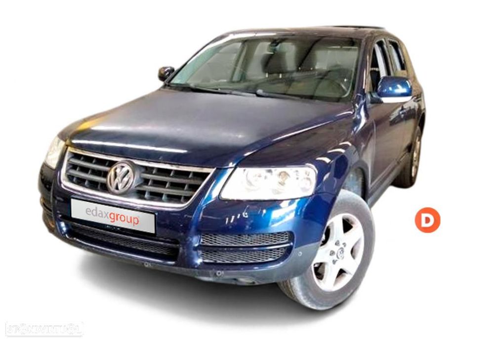 VW Touareg - 1