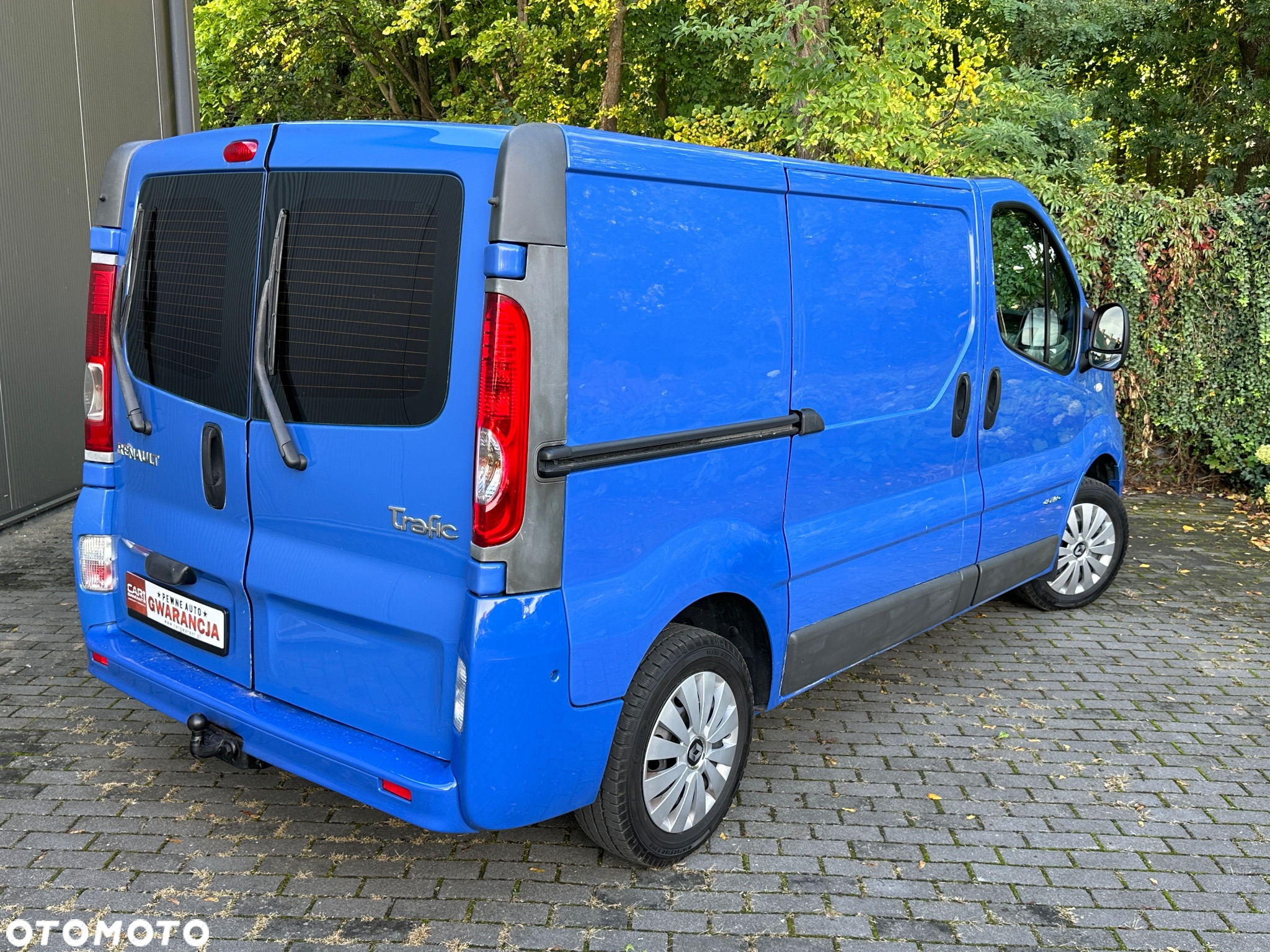 Renault Trafic - 2