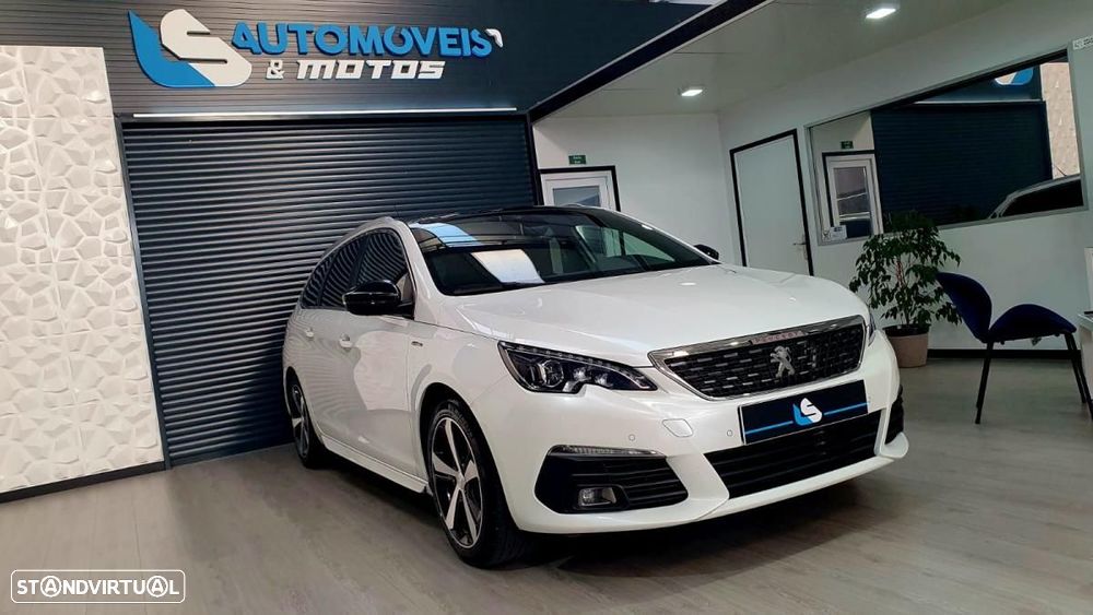 Peugeot 308 SW 1.5 BlueHDi Allure Pack - 1