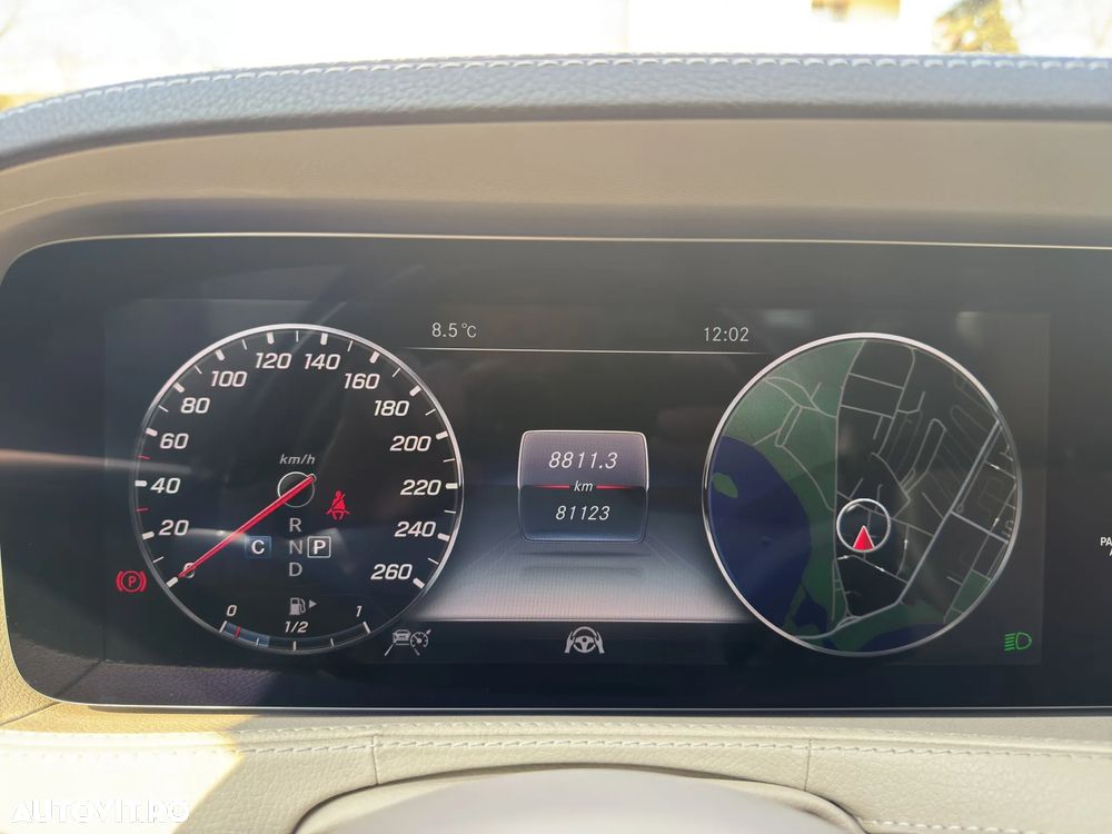 Mercedes-Benz S 560 4MATIC Long Aut. - 22