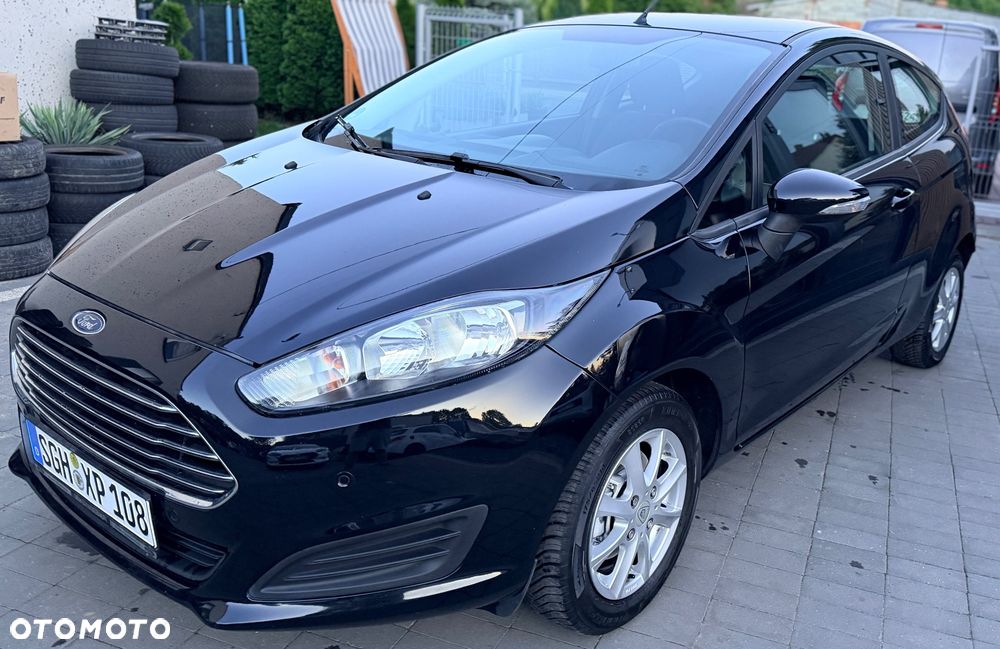 Ford Fiesta 1.25 Champions Edition - 21