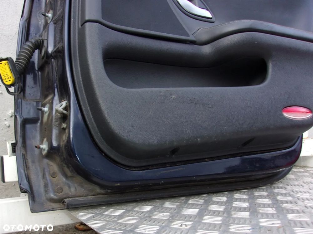 Renault Laguna II KOMBI drzwi prawy tył TED44 ODV42 - 8