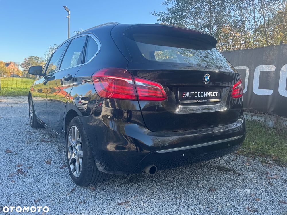 BMW Seria 2 218i Luxury Line - 3