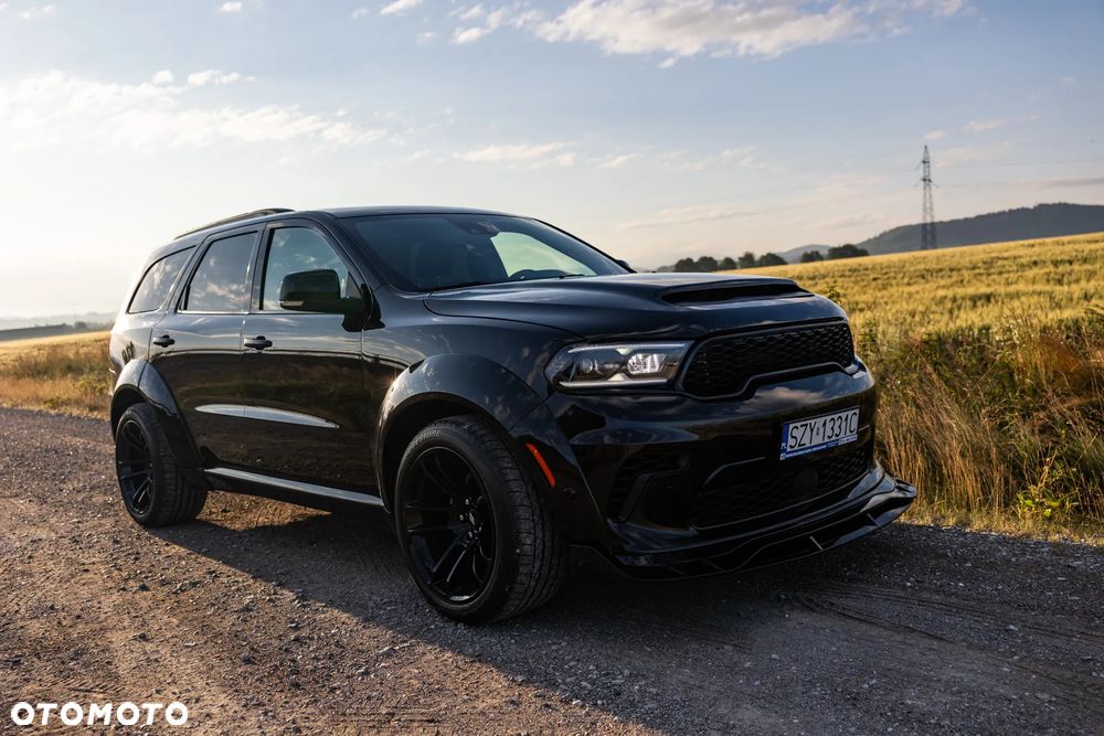 Dodge Durango - 1