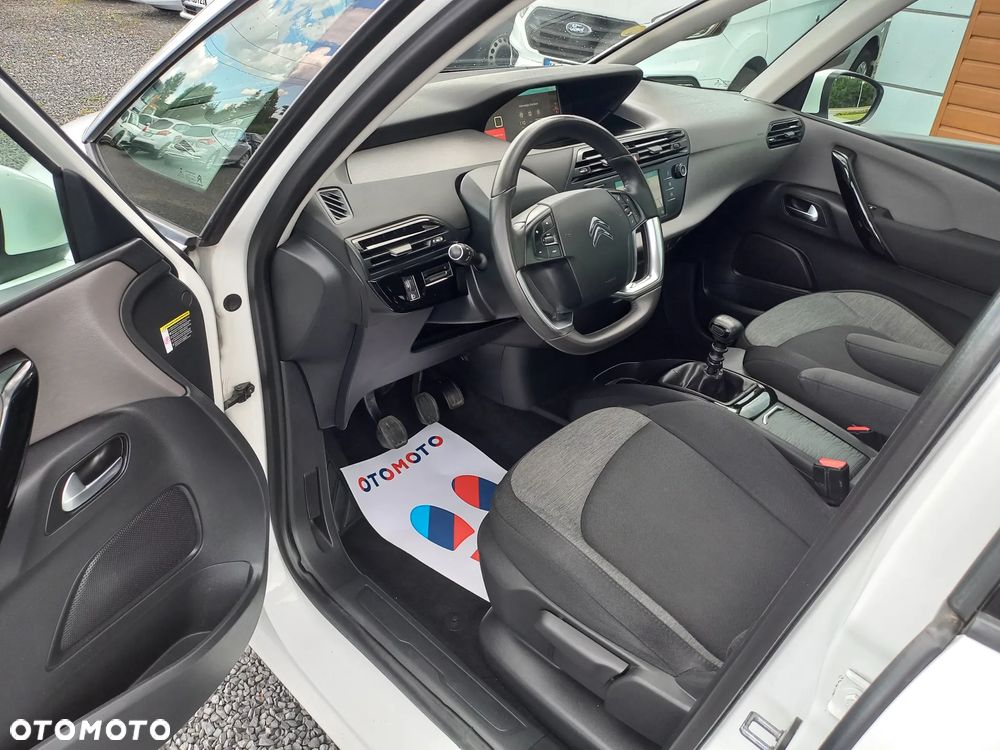Citroën C4 SpaceTourer BlueHDi 120 Stop&Start FEEL - 18