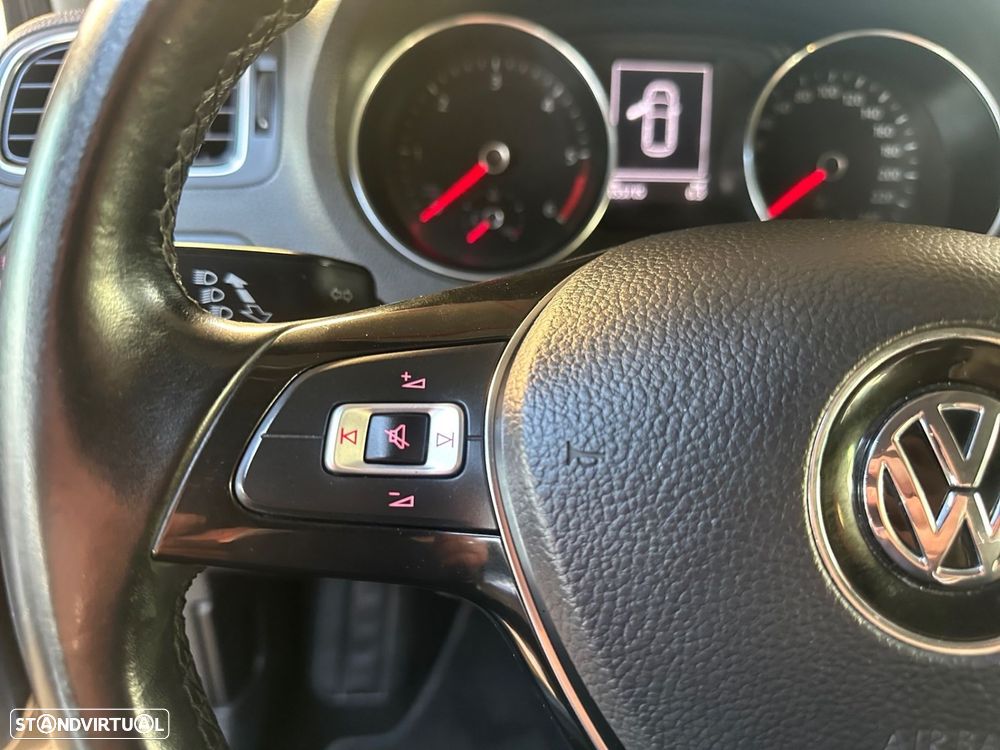 VW Polo 1.4 TDi Connect - 13