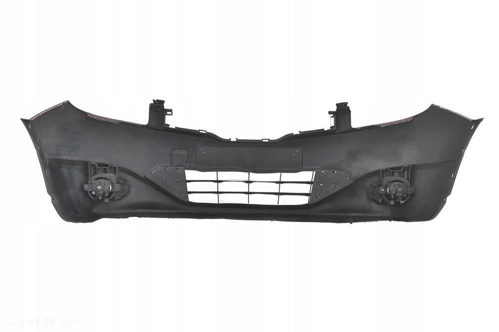 zderzak przedni przód nissan qashqai i j10 lift - 4