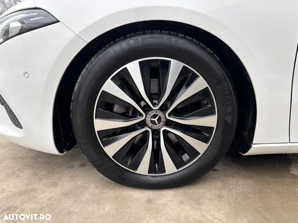 Mercedes-Benz A 200 d 8G-DCT - 12