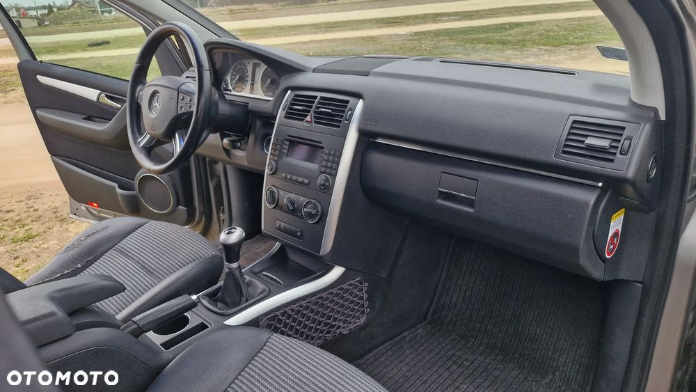 Mercedes-Benz Klasa B - 7