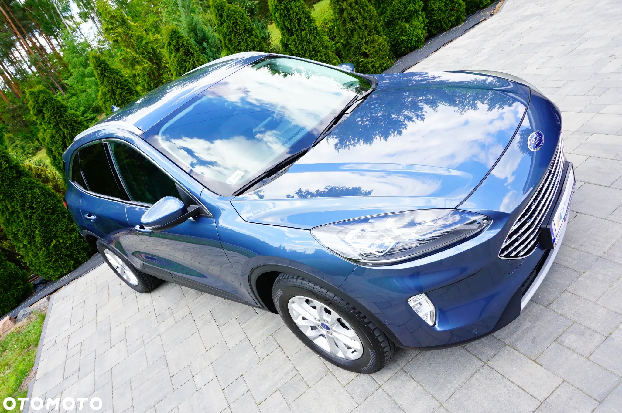 Ford Kuga 2.5P PHEV FWD Titanium X - 4