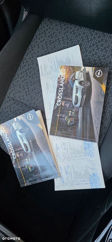 Opel Crossland X 1.2 Start/Stop Design Line - 12