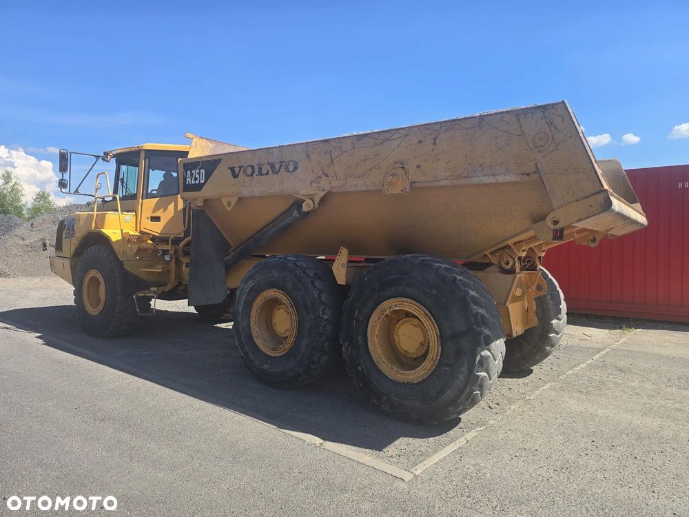 Volvo A25D - 5