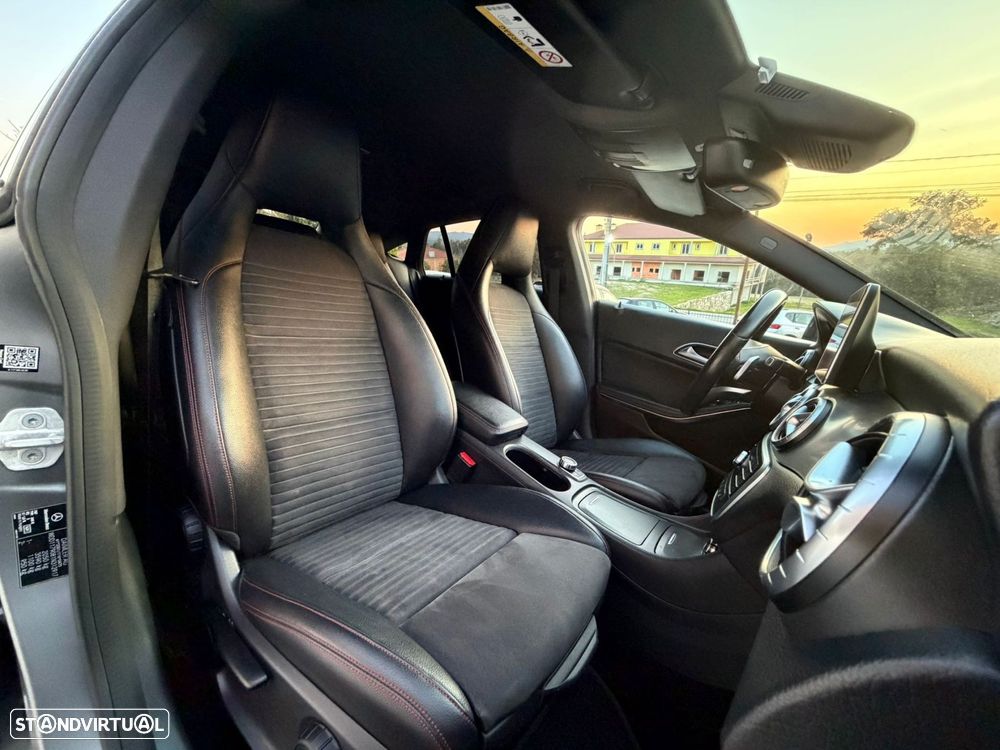 Mercedes-Benz CLA 200 - 7
