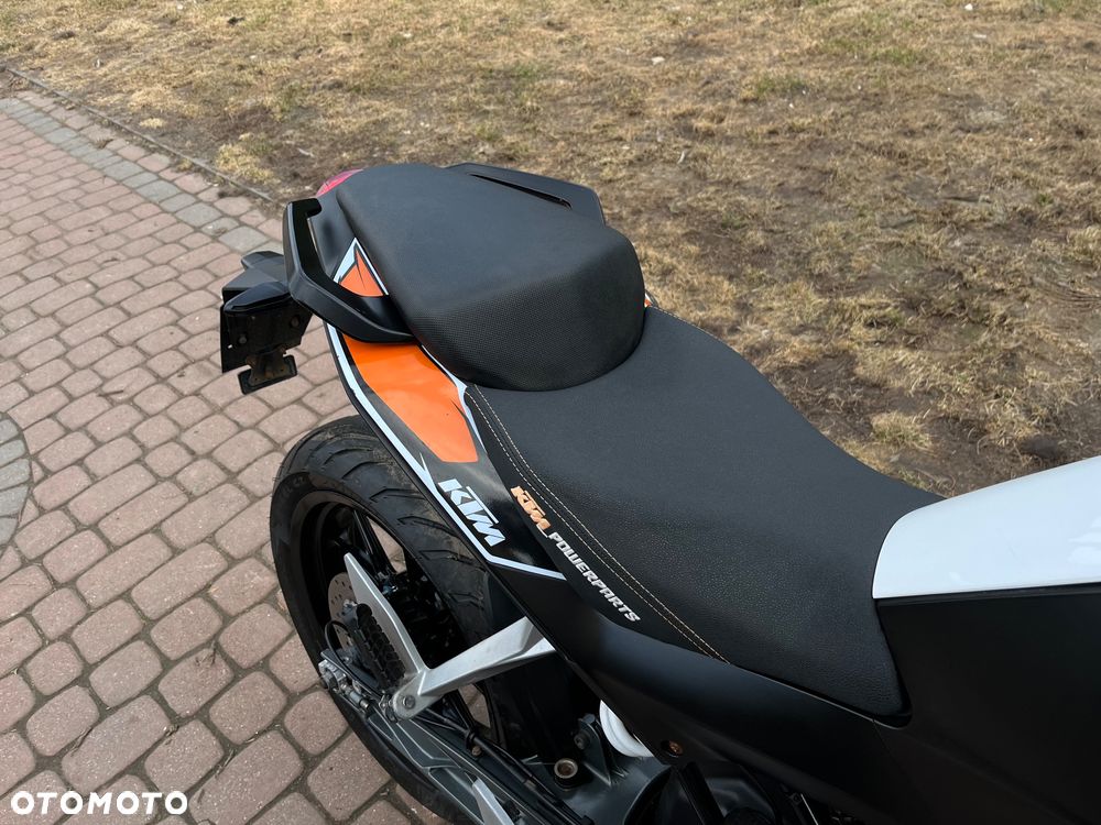 KTM Duke - 16