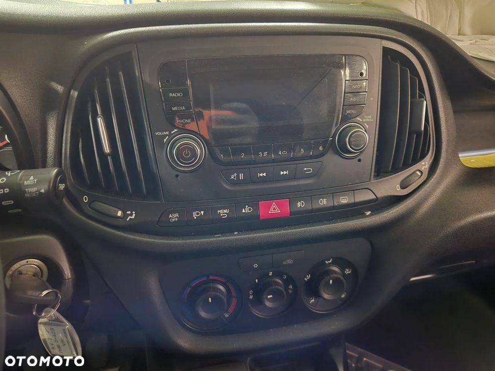 Fiat Doblo 1.6 16V Multijet My - 8