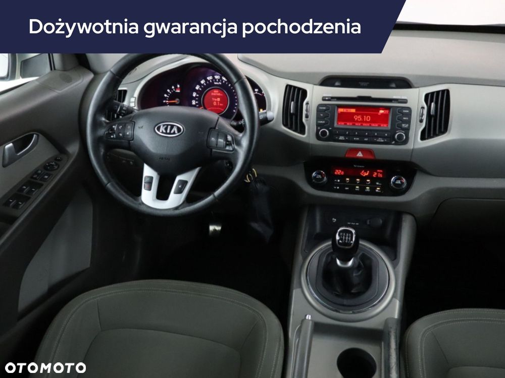 Kia Sportage - 9