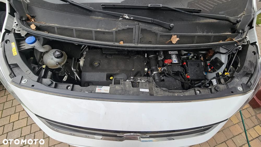 Opel Zafira 2.0 Diesel XL Business - 34