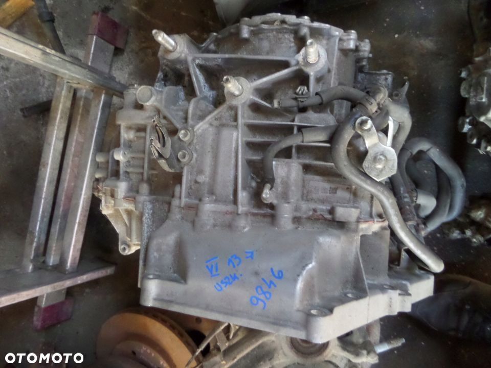 9846 Skrzynia biegów Mazda 6 12- automat uszk. - 1