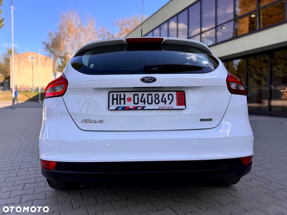 Ford Focus 1.0 EcoBoost Titanium - 6