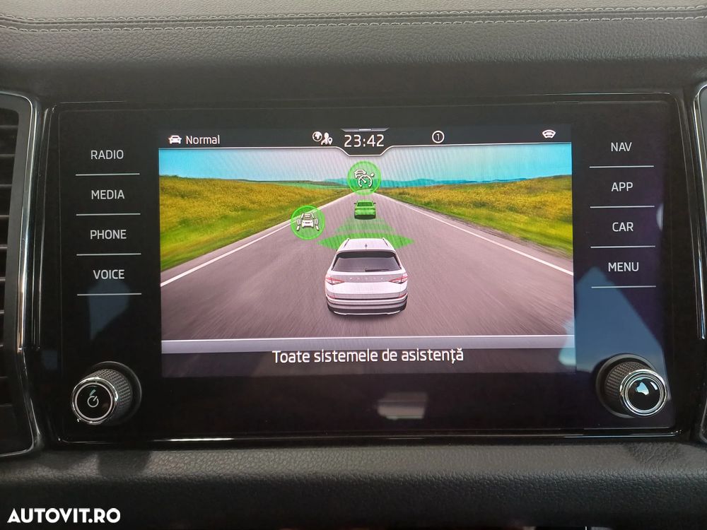 Skoda Kodiaq 2.0 TDI 4X4 DSG Ambition - 27