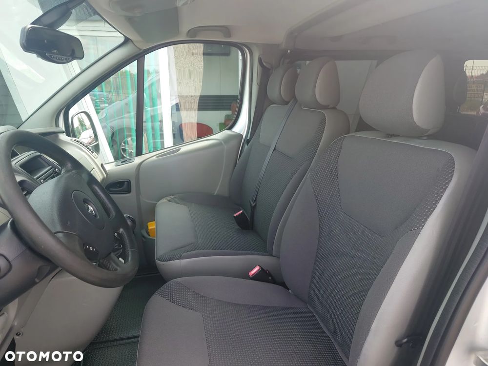 Opel Vivaro L1H1 Tour Elegance - 11
