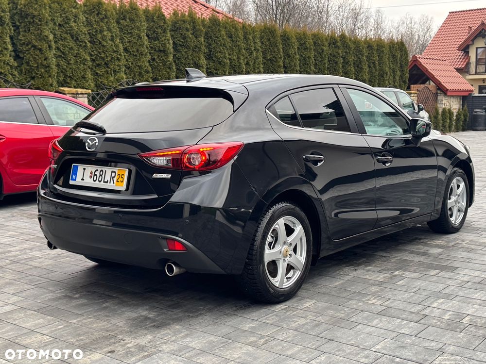 Mazda 3 SKYACTIV-G 165 Exclusive-Line - 28