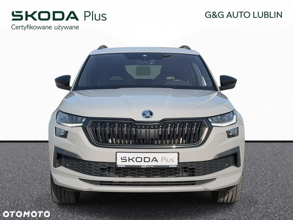 Skoda Kodiaq 2023 photo 2